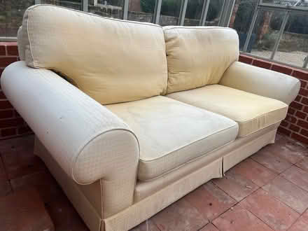 Photo of free 2 free sofas (Long melford) #1