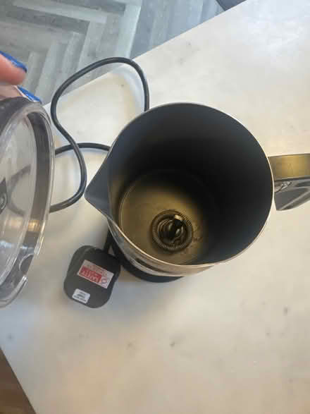 Photo of free Nespresso frother (Surbiton KT6) #2