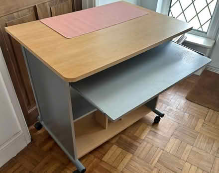Photo of free Desk/work table (Cosham) #1
