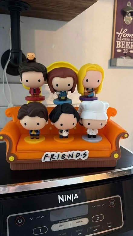 Photo of McDonald's friends toys (Moreton CH46) #1