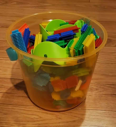 Photo of free Stickle Bricks (Near Experimental Farm) #1