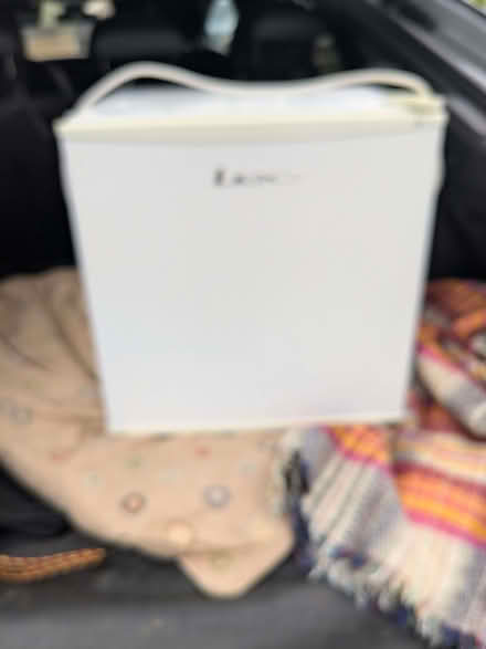 Photo of free Small fridge (New Malden KT3) #1