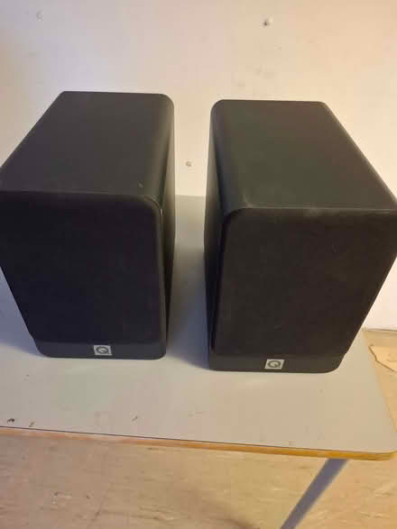 Photo of free Pair of Speakers (Belsize Park NW3) #1