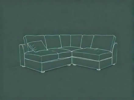 Photo of free Corner sofa bed (Hednesford WS11) #1