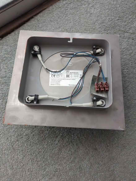 Photo of free Light fitting 4 way (Ilkley LS29) #2