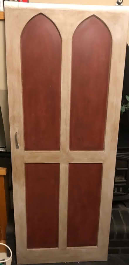 Photo of free Wooden door (SY3) #1