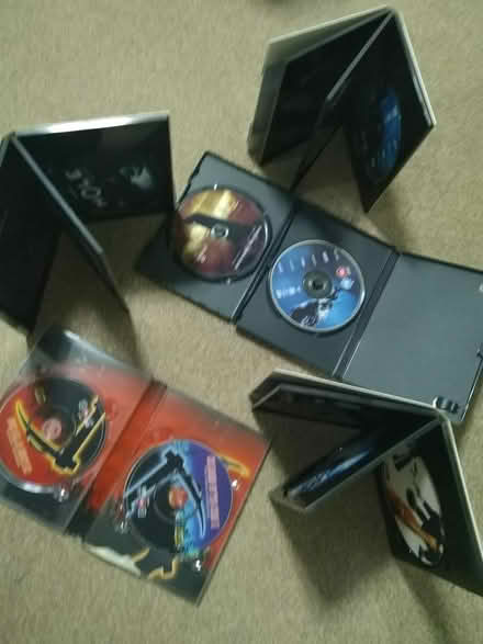 Photo of free Mixed DVDs (Leighton buzzard LU7) #1