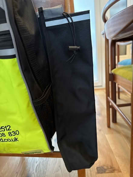 Photo of free Back pack for mobility scooter (Hitchin (South)) #2