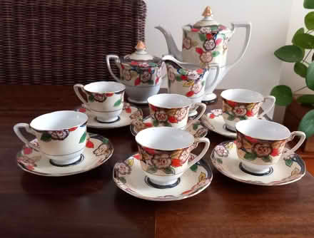 Photo of free Vintage coffee set (Barry CF62) #1