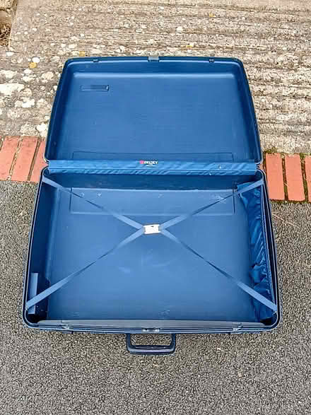 Photo of free Suitcase (Nailsea BS21) #1