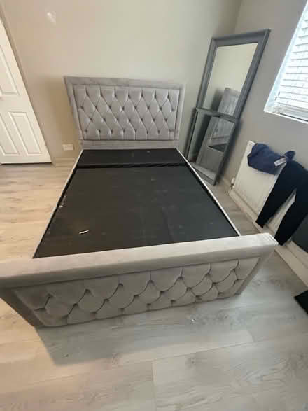 Photo of free Double bed (Br2) #1