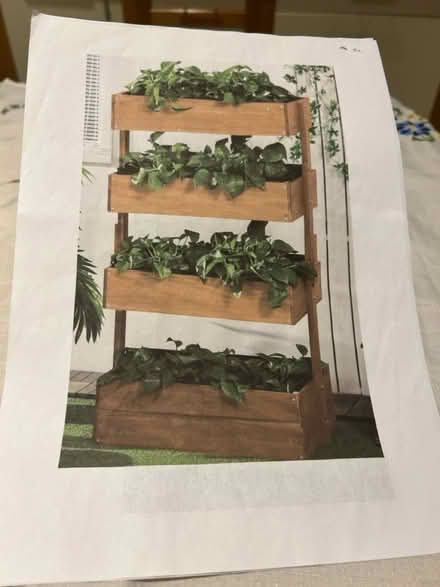 Photo of free Plant stand (Stanmore. HA73LG) #1