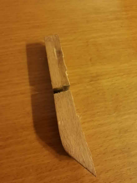 Photo of free Dinning Table & 2 Chairs (Brandwood End B14) #3