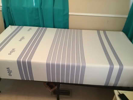 Photo of free XL twin bed (Rt 1 South, after DMV) #1