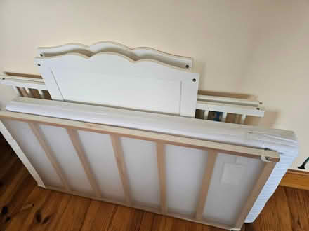 Photo of free Cot (Glenageary) #2