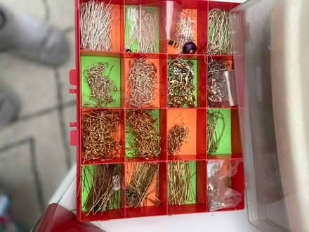 Photo of free Earring making kits (Sevenoaks TN14) #1