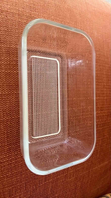 Photo of free Glass butter dish (Welling DA16) #2