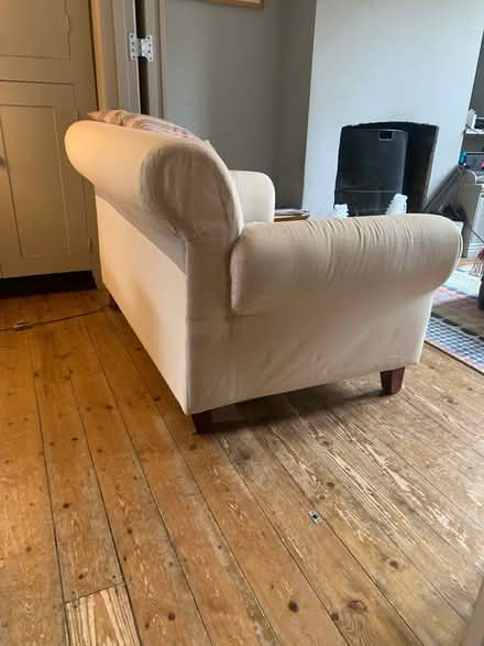 Photo of free Habitat sofa (Grandpont OX1) #2