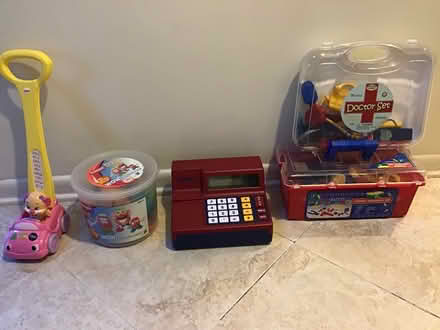 Photo of free toys (Pittsford) #2