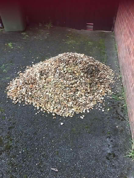 Photo of free Used Gravel (New Ferry, Wirral) #1
