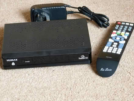 Photo of free Freesat box (West Oxfordshire OX28) #1