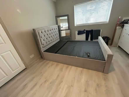 Photo of free Double bed (Br2) #2