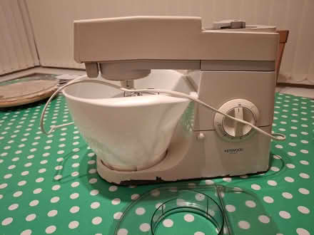 Photo of free Kenwood Chef Mixer (Vale LA1) #1