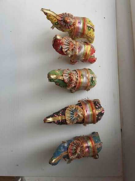 Photo of free Elephant figurines (Marston, Oxford OX3) #2