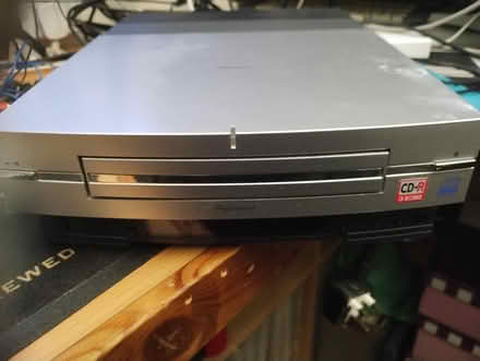 Photo of free CD Player (Hatfield, AL10) #1