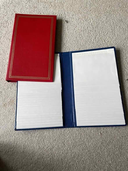 Photo of free 2 photo albums (Bournemouth BH4) #1