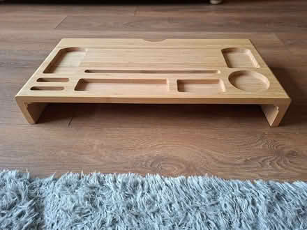 Photo of free Wooden desk tidy (Leasowe CH45) #2