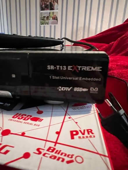 Photo of free Starsat T13 Sat receiver (Redhill Surrey RH1) #2