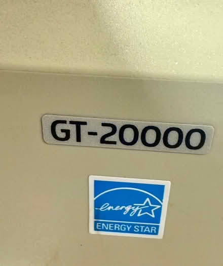 Photo of free Large Epson Scanner (M33) #3