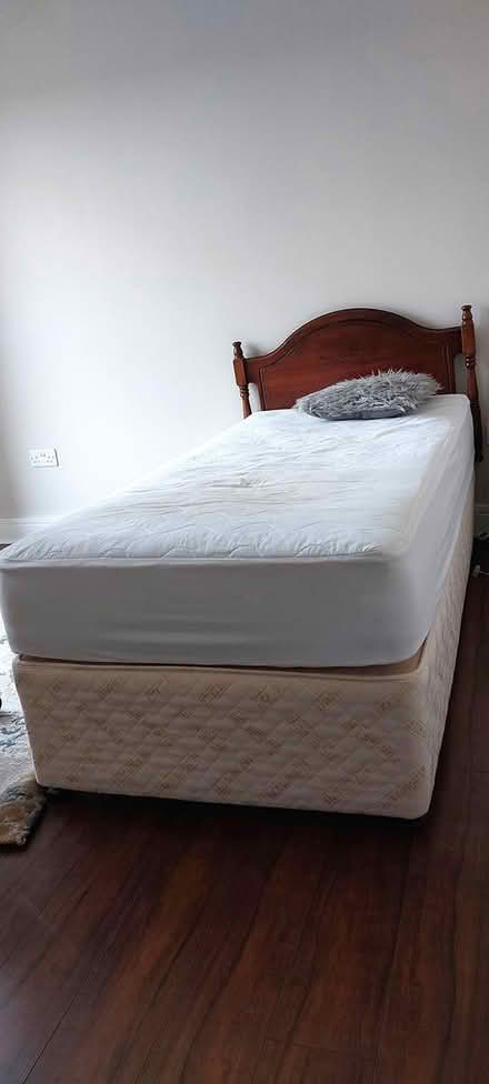 Photo of free Single Bed (Rush) #1
