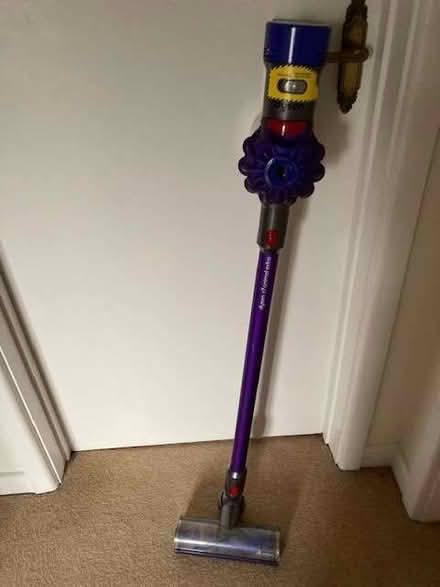 Photo of free Dyson Cordless Vac attachments (The Folly BN7) #2