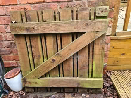 Photo of free Garden gate (Chorlton M21) #1