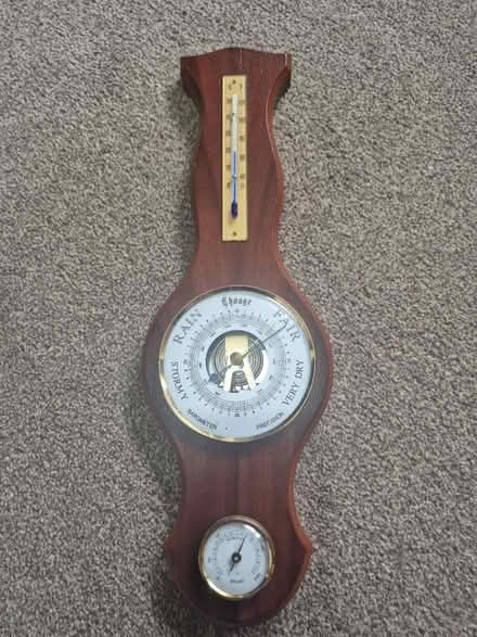 Photo of free Barometer (Canford Heath BH17) #1