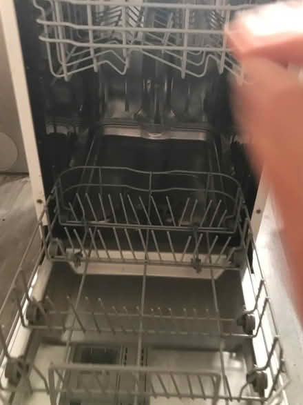 Photo of free Hoover Slimline dishwasher (Landport Farm BN7) #3