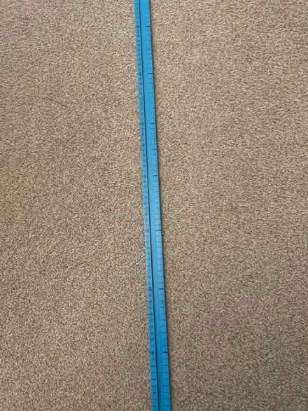 Photo of free 1 meter ruler (Royal Leamington Spa CV32) #2