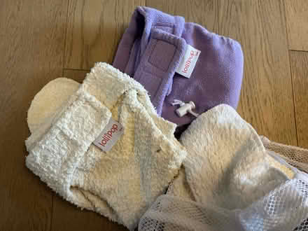 Photo of free Cloth nappies (Fixby Huddersfield HD2) #1