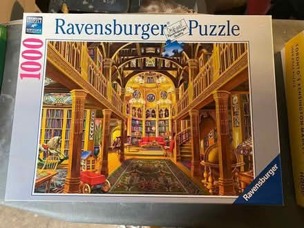 Photo of free Jigsaw Puzzles (Downtown) #3