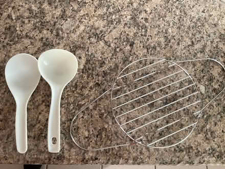 Photo of free Roasting Rack for Instant Pot (Holmdel/Takolusa Drive) #1