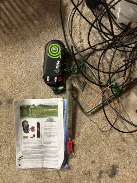 Photo of free Electric poultry netting (Churston Ferrers TQ5) #2