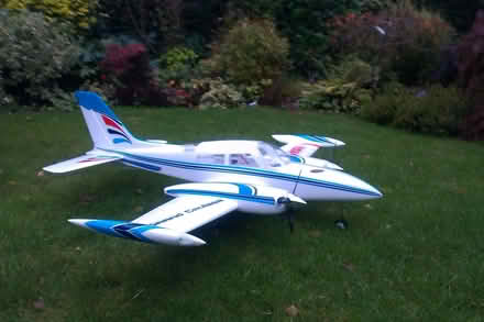Photo of free Model aircraft and all equipment that goes with it (Highway SL6) #4