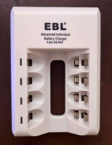 Photo of free AA/AAA battery charger (Medford Hill Side) #1