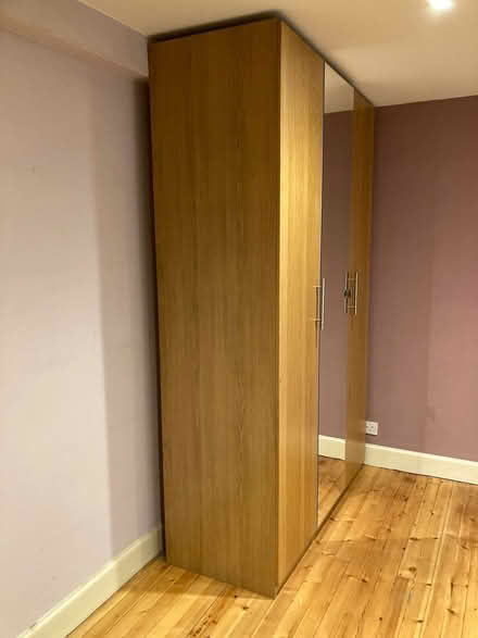 Photo of free Pax Wardrobe and Storage Unit (Dean EH4) #4