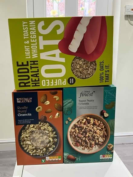 Photo of free Cereal (WN6 Shevington) #3