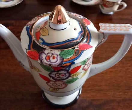 Photo of free Vintage coffee set (Barry CF62) #3