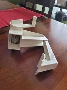 Photo of free Rotary Cheese Grater (20874) #1