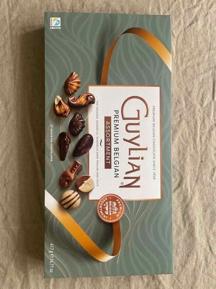 Photo of free Chocolate Assortment (Montague E8) #1